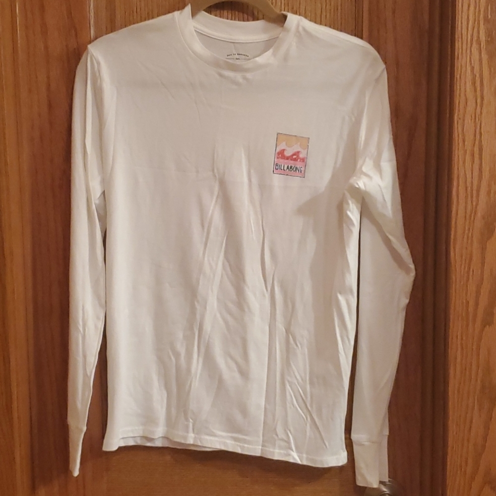 EUC Billabong long sleeve shirt, xsmall
